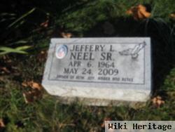 Jeffery L. Neel, Sr