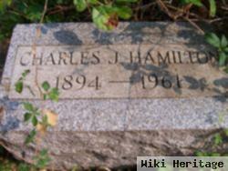 Charles J Hamilton