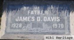 James D. Davis