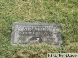 Robert W Stratton