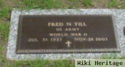 Fred N. Till