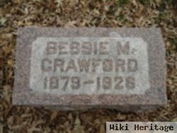 Bessie Salsbury Crawford