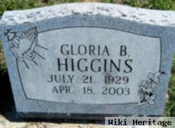 Gloria B. Higgins