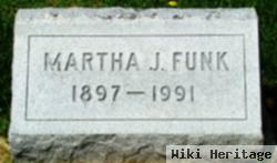 Martha J. Funk