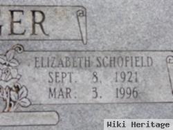 Elizabeth Schofield Hollinger