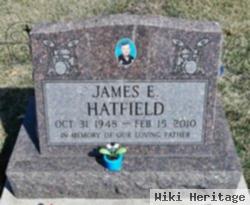 James Edward "jim" Hatfield