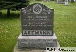 Mary Akemann