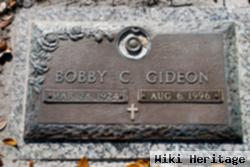 Bobby Clifton Gideon