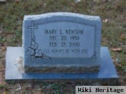 Mary L Newsom