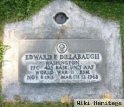 Edward Earl Dillabaugh