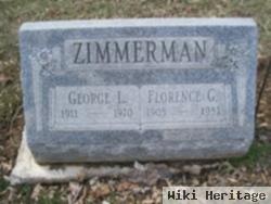 Florence G C Zimmerman