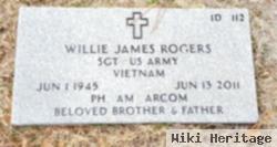 Willie James Rogers