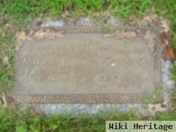 Milam Ray Mckinney