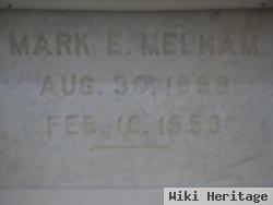 Mark E. Melham