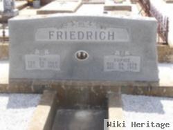 Sophie Ellebracht Friedrich