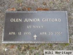 Olen Junior Gifford