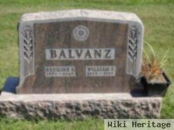 William E. Balvanz