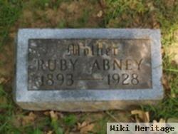 Ruby B Cazzell Abney