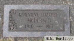 Genevieve Elizabeth Mcdermid