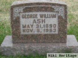 George William Ash