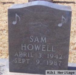 Sam Howell