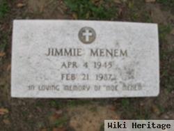 Jimmie "moe" Menem