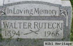 Walter Rutecki