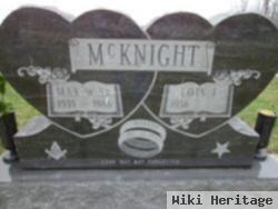 Max W. Mcknight, Sr