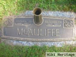 Daniel J. Mcauliffe