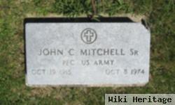 John Charles Mitchell, Sr