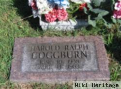 Harold Ralph Cogburn