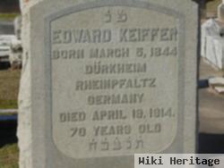 Edward Keiffer