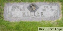 Lionel A Miller