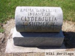 Emma Darlene Shimek