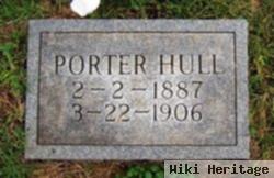 Porter Hull