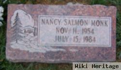 Nancy Lynn Salmon Monk