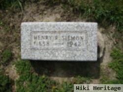 Henry R Siemon