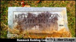 Betty Jean Huggins