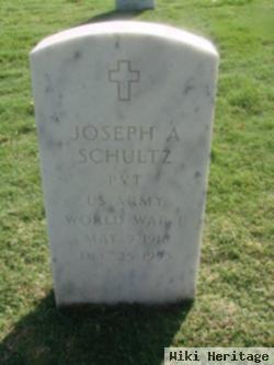 Joseph A Schultz