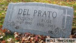 Anthony Del Prato