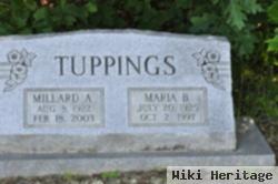 Maria B Tuppings