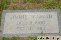 Jimmie N. Smith