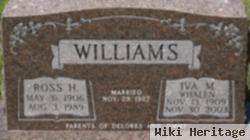 Ross H. Williams