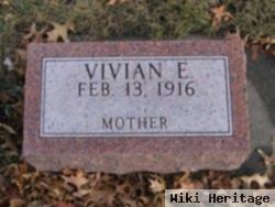 Vivian E. Warner Anderson