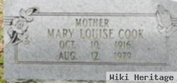 Mary Louise Cook