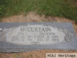 Ida L Payne Mccurtain