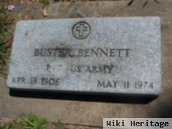 Buster Bennett