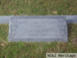 Mary Lou Mclain Gaines