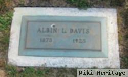 Albin Leander Davis