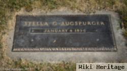 Stella G. Augspurger